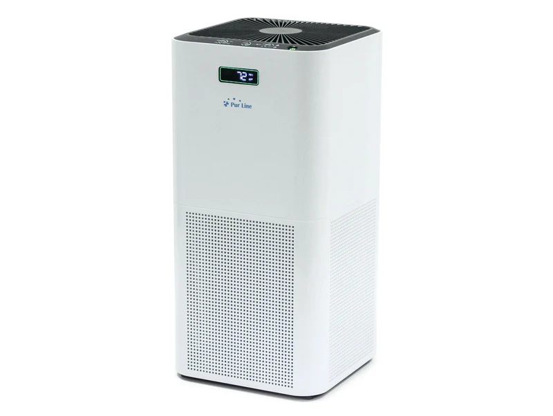 Purificatore d'aria Fresh air 150, filtro HEPA, filtro carbone attivo, filtro catalizzatore a freddo, Purline.