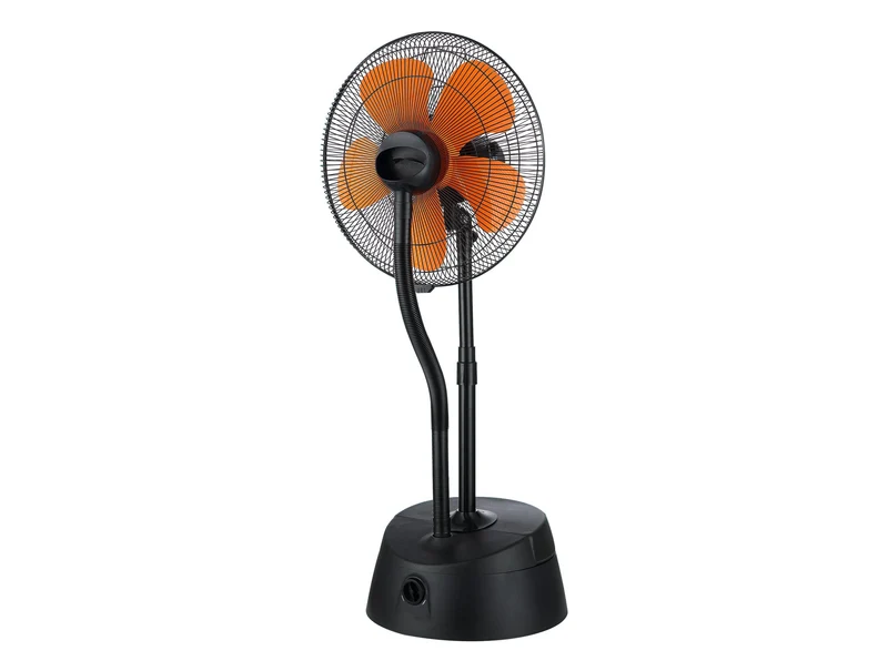Nebulizzatore a flusso elevato e serbatoio da 6 L