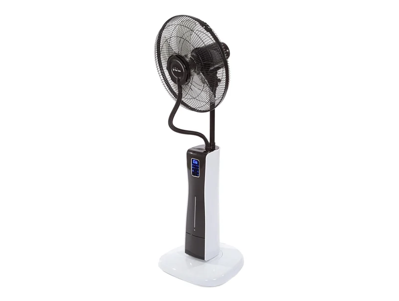 Ventilatore nebulizzatore ø 40 cm per interni ed esterni con telecomando