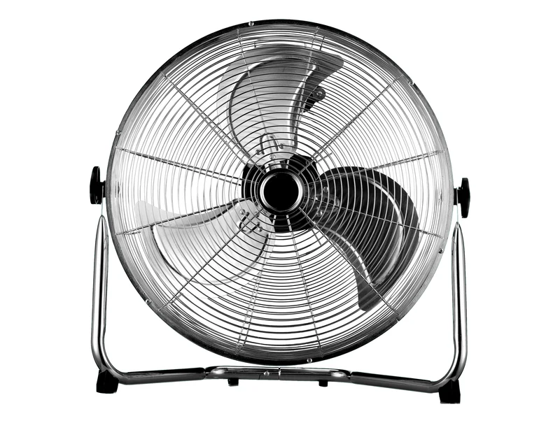 Ventilatore industriale 120 W con 3 pale e 3 velocità