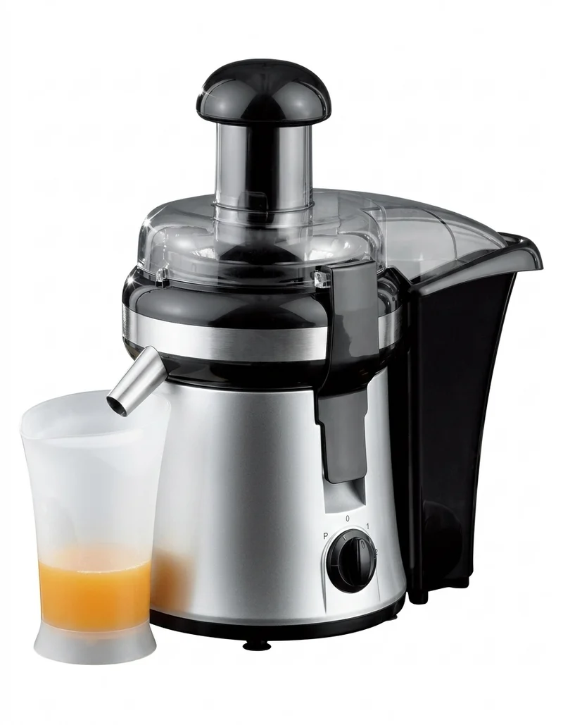 Centrifuga Estrattore Succo 250W in Acciaio Inox