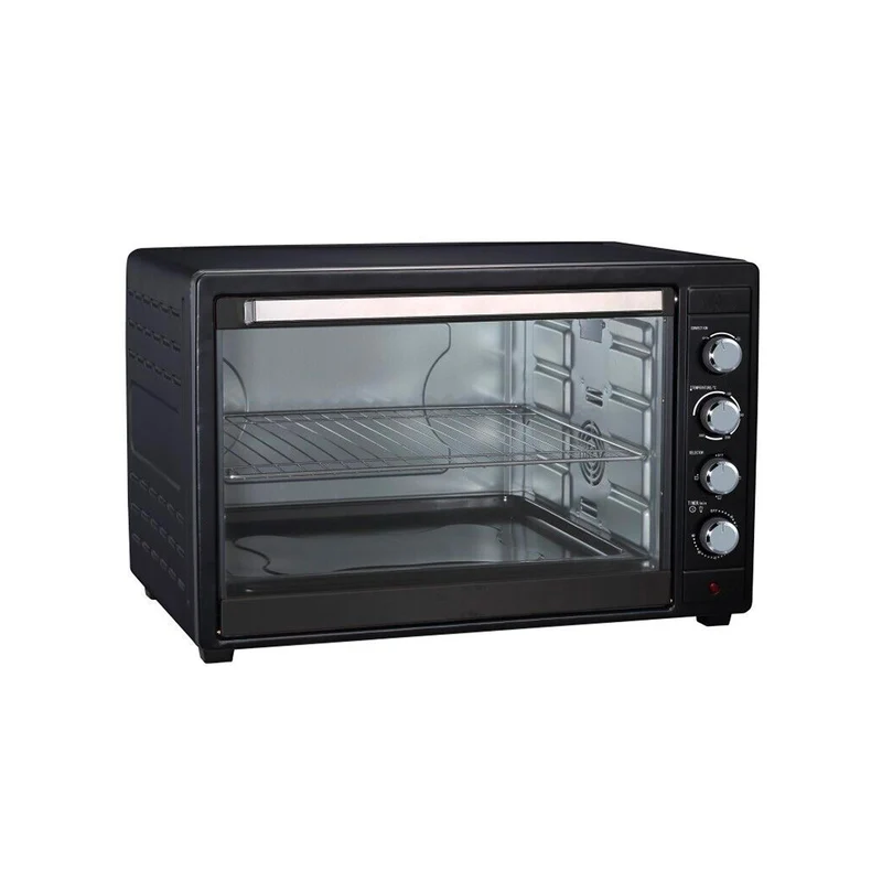 Forno Elettrico Ventilato 80l Con Timer 2800w