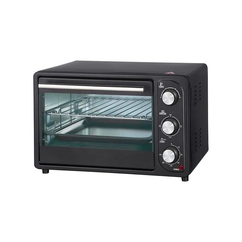 Forno Elettrico 16l Con Timer E 2 Accessori 1200w