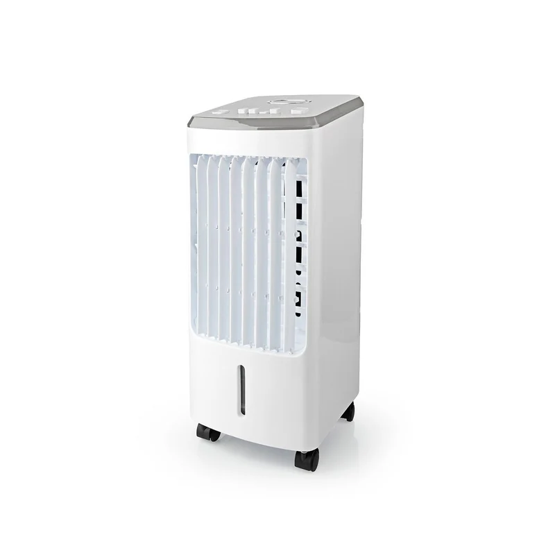 Raffrescatore Portatile 3l 80w Con Telecomando E Timer