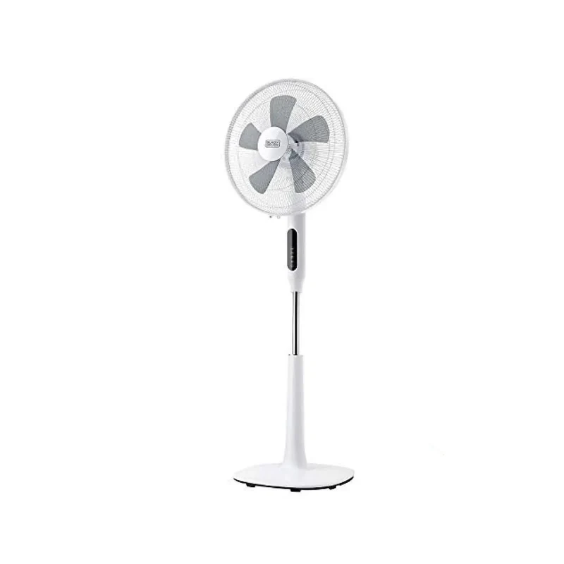 Ventilatore A Piantana Con Telecomando 50w