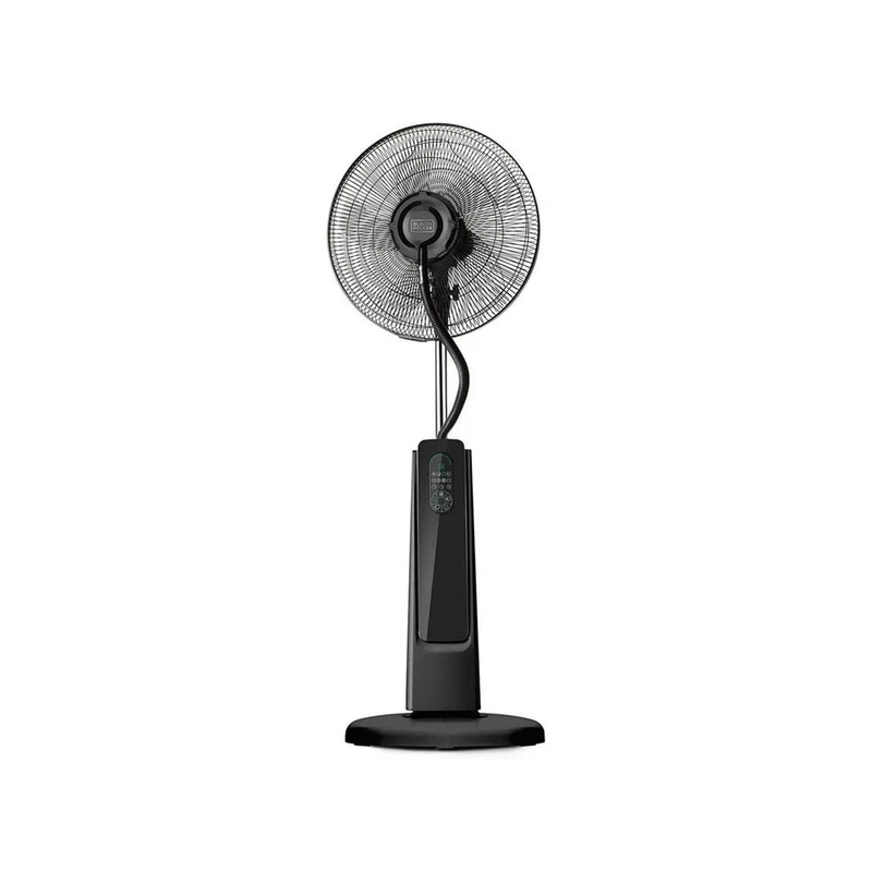 Ventilatore Con Nebulizzatore Serbatoio 2l 75w