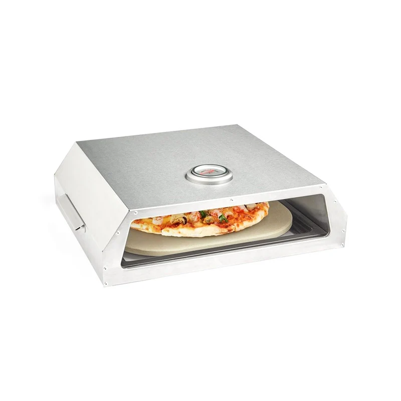 Forno per Pizza in Ceramica con Pala
