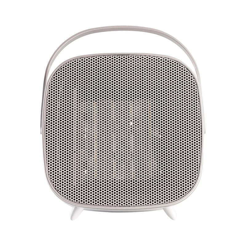 Termoventilatore Ceramico Da Tavolo Con Maniglia 1500w