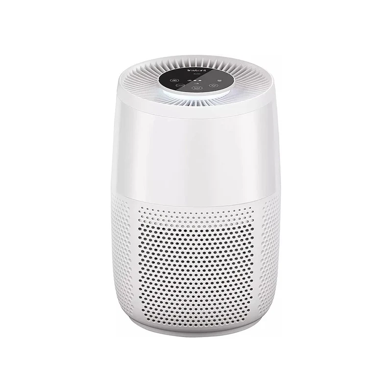 Depuratore d’Aria con Filtro HEPA e Tecnologia Ionica per Casa e Ufficio Bianco