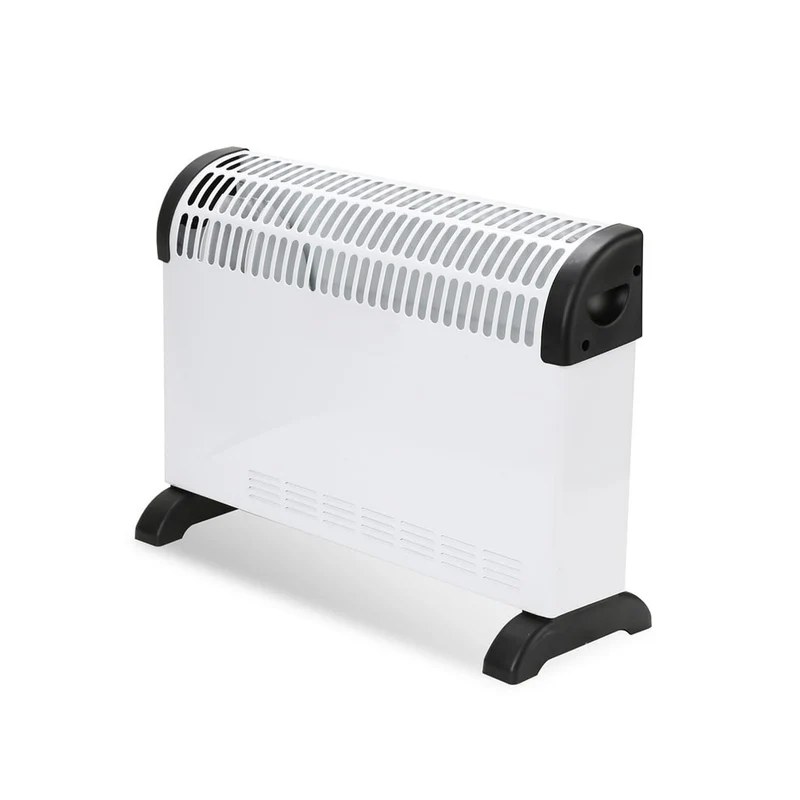 Termoconvettore elettrico Da Pavimento 2000w 51 x 10,5 x 38,5 cm Bianco