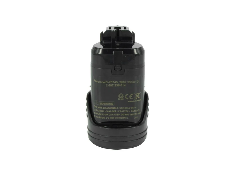 10.8V/12V 2500mAh Li-Ionen-Akku für Würth 0700996210 07006522 S 10-A Power