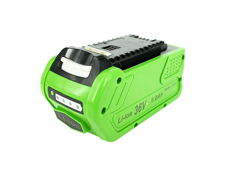 40-V-5-Ah-Akku für 40-V-Werkzeuge von Greenworks