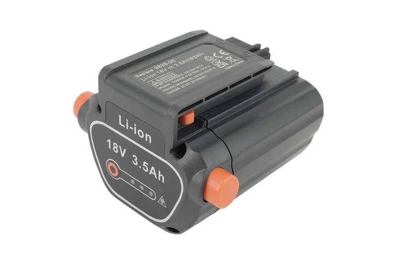 18V 3500mAh BLi-18 Akku für GARDENA 9839-20 9840-20