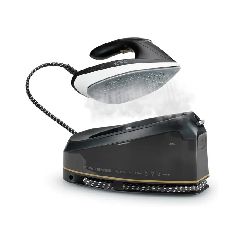 Ferro Da Stiro Con Caldaia 3000w
