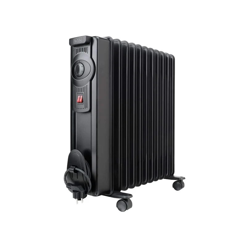 Radiatore Ad Olio Elettrico 11 Elementi 2000w