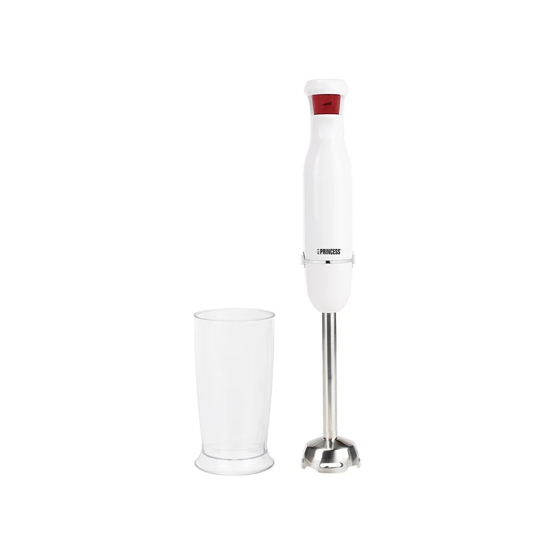 Frullatore A Immersione Mixer Con Bicchiere