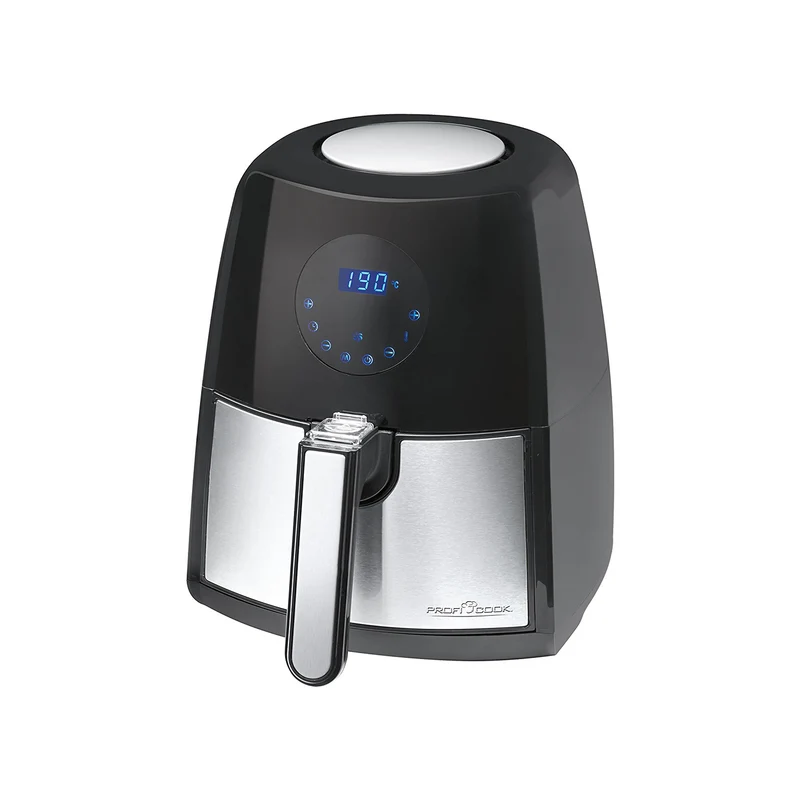 Friggitrice Ad Aria Digitale Con Display 2.5 Litri