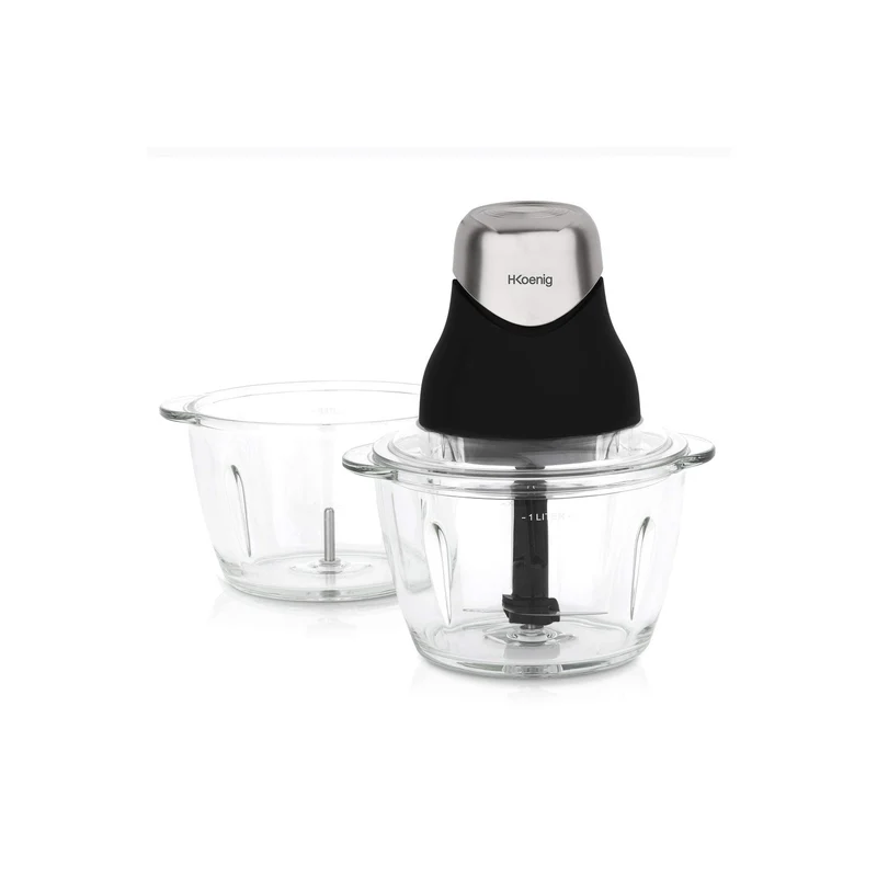 Mini Tritatutto Elettrico Leo9 500ml 320w