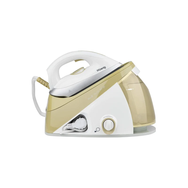 Ferro Da Stiro Piastra In Ceramica 1,1l 2400w
