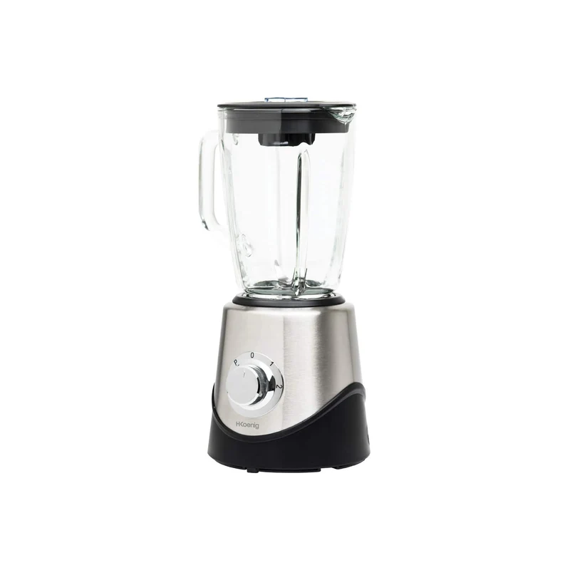 Frullatore Con Caraffa In Vetro 500w