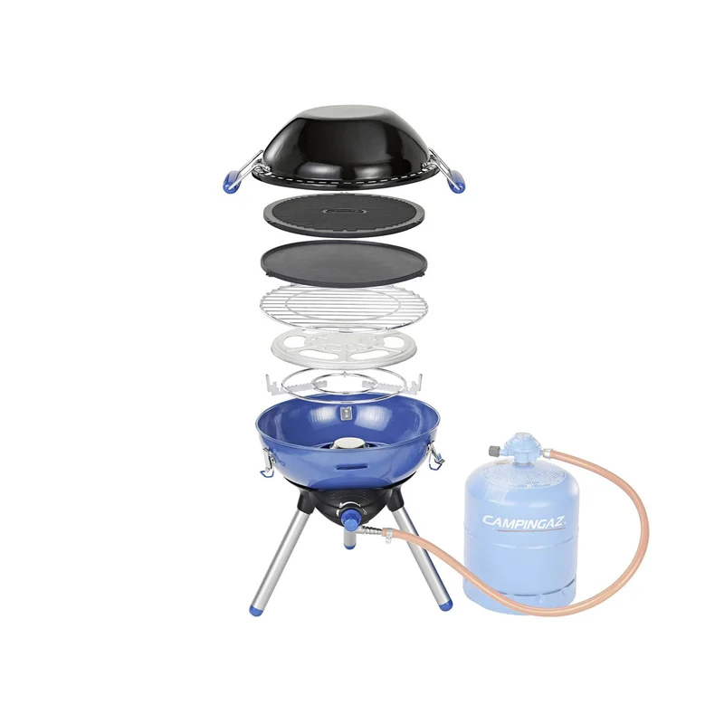 Fornello Da Campeggio Party Grill 400 2000w