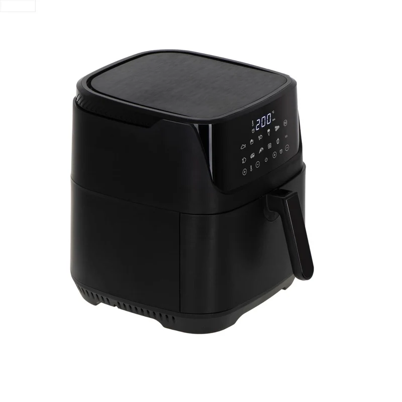 Friggitrice ad Aria 3,5L 1350W, 10 Programmi, Touch Screen e Cottura Senza Olio