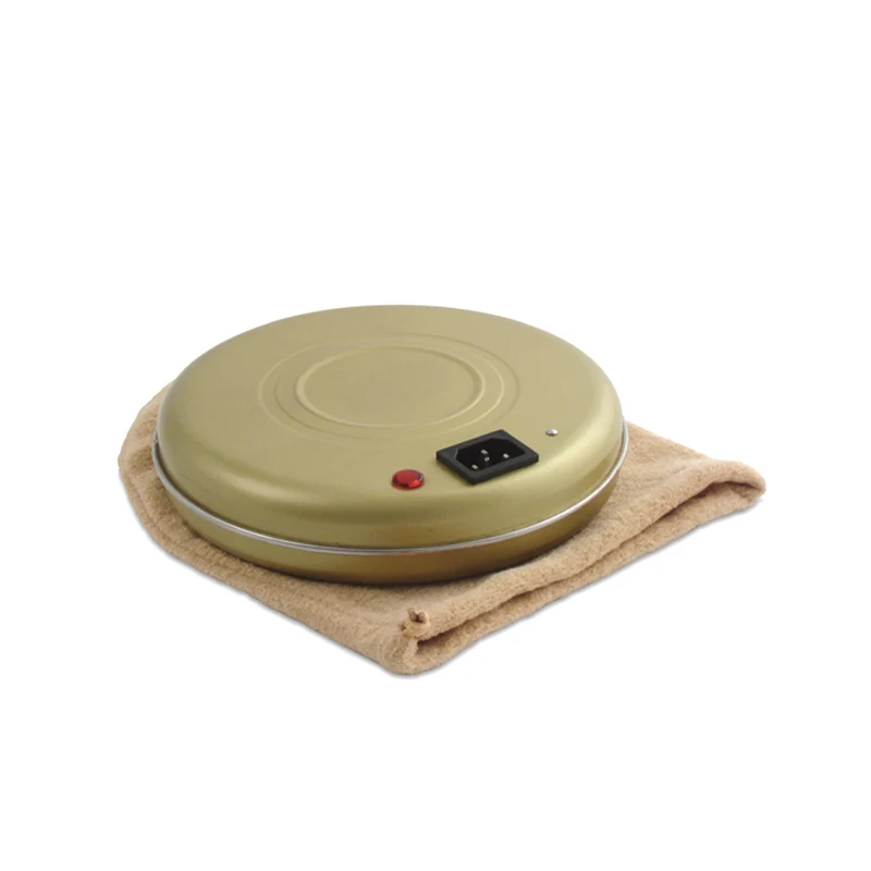 Scaldino Con Copertura In Tessuto Borsa Acqua Calda Elettrica 600w