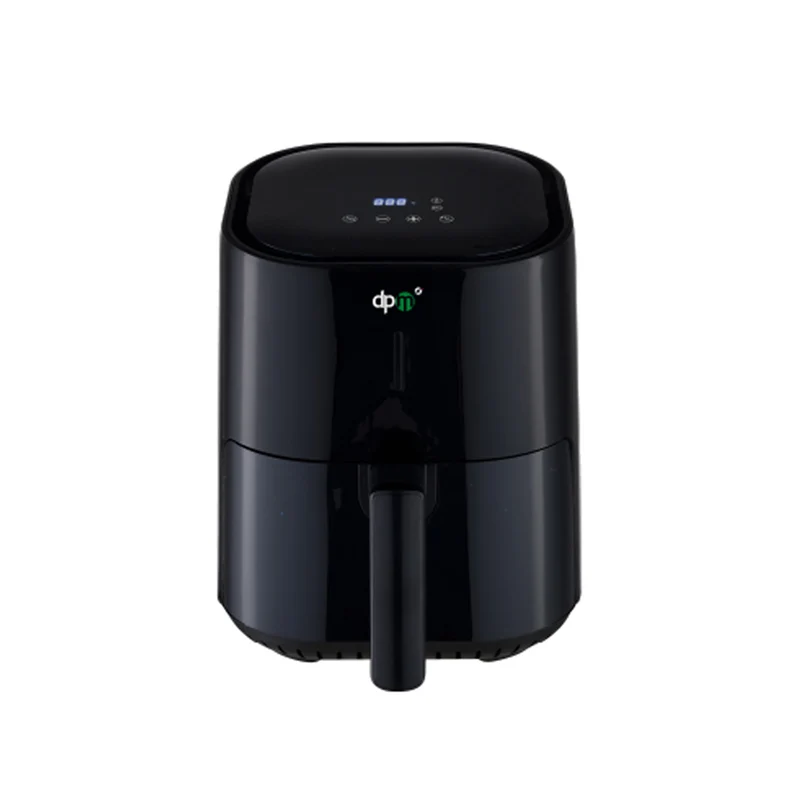 Friggitrice Ad Aria Digitale Con Timer 4l 1200w