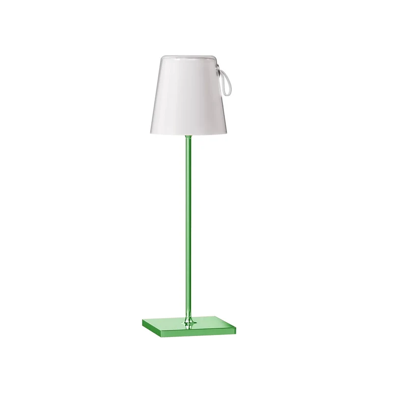 Lampada Da Tavolo Led Rgb Ricaricabile Staccabile
