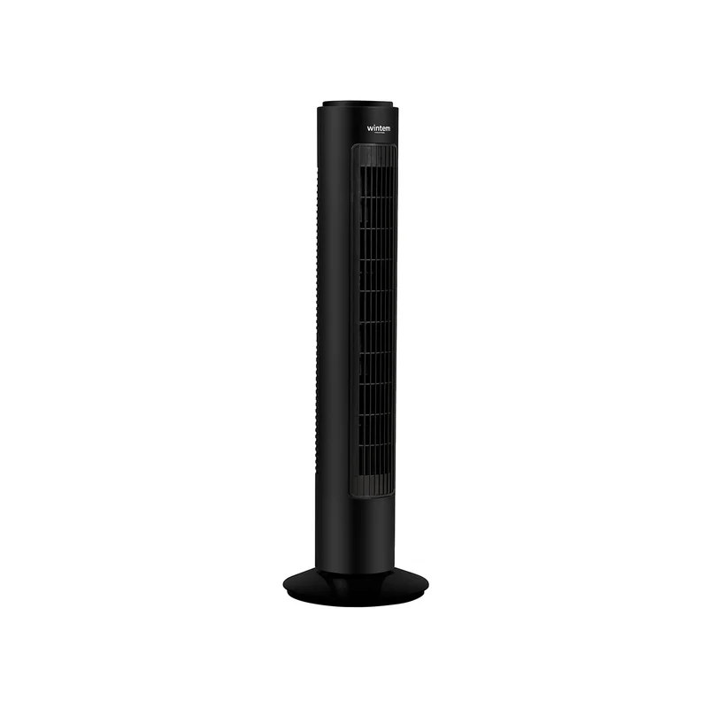 Ventilatore Colonna 50W con 3 Velocità di Ventilazione e Movimento Oscillante