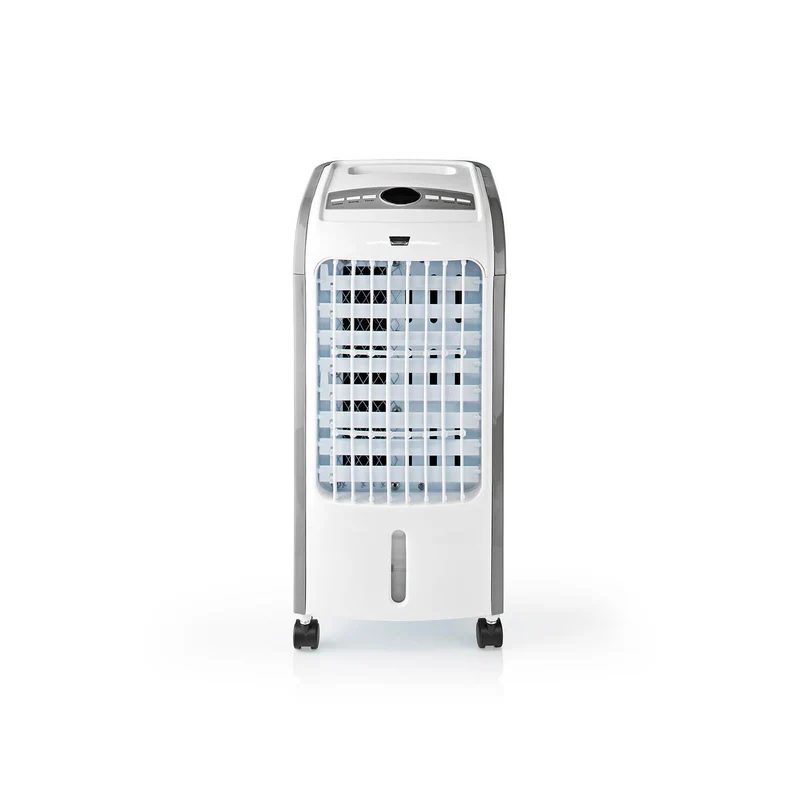 Raffrescatore Portatile 3l 80w Con Telecomando E Timer Nero