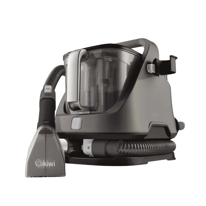 Pulitore per Tappezzeria - Tappeti e Moquette 650W Potenza 12kPa con Serbatoi Separati e Getto Acqua