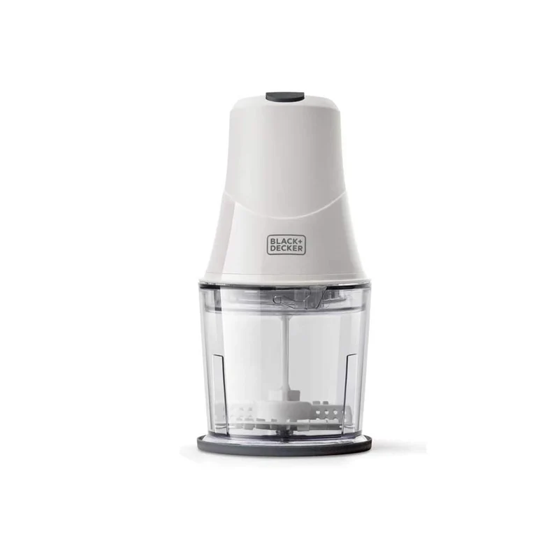 Tritatutto 2 Funzioni Con Ciotola In Plastica 500ml 260w