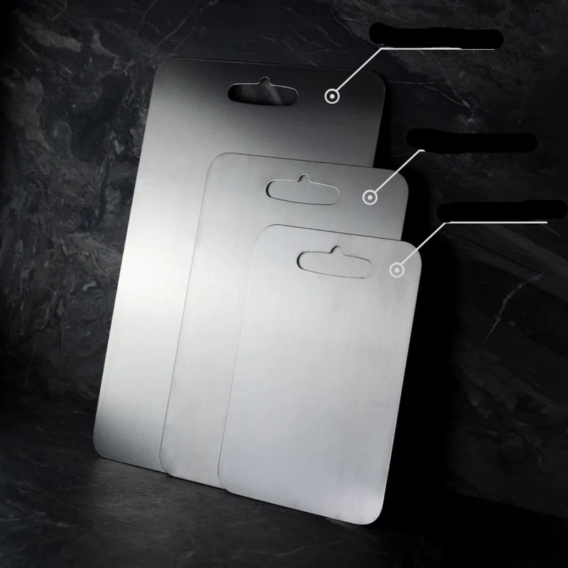 Exceptional hygienic durable kitchen cutting board for everyday use
