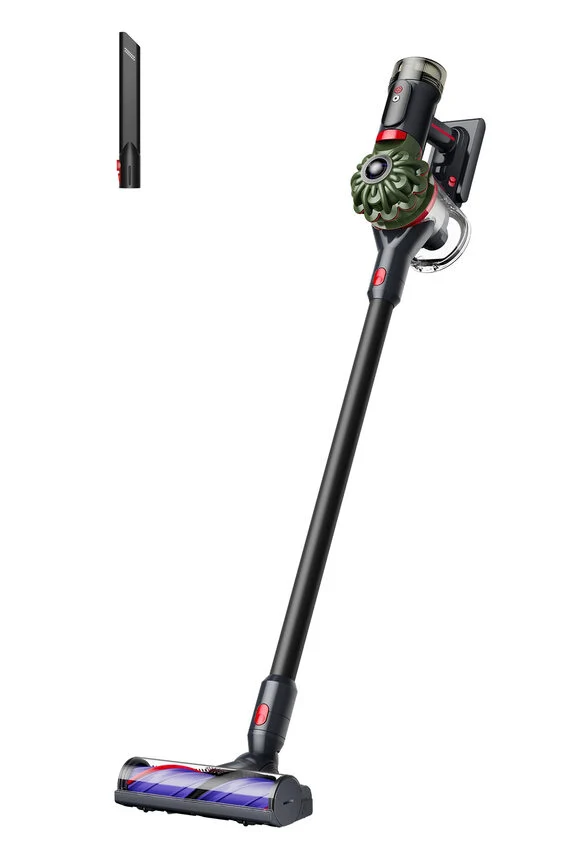 Dyson V8 Cyclone Aspirapolvere a bastone 2 in 1 Batteria Secco Senza sacchetto 0,54 L Nero