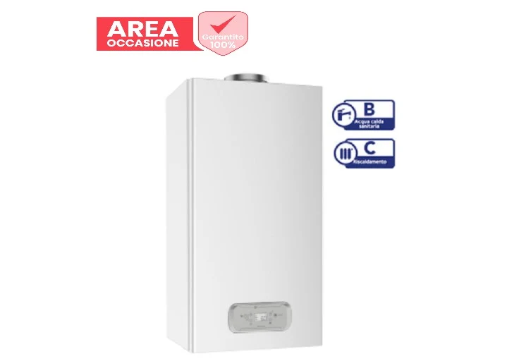 AREA OCCASIONI Caldaia a Camera Aperta Chaffoteaux INOA ULTRA 25 CF Metano Low NOx 3310639