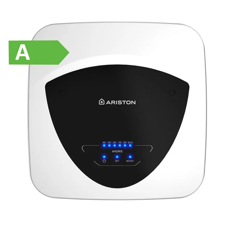 Scaldabagno Elettrico Ariston Andris Elite 15/5 EU Sopralavello 15 Litri