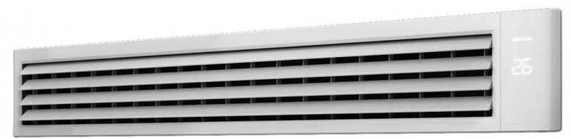 Griglia Motorizzata Hisense PE-FBA-C per Climatizzatori Condizionatori Canalizzati ADT26UX4RBL8 e ADT35UX4RBL8