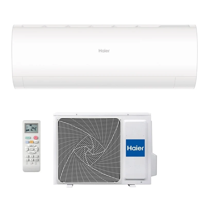 Condizionatore Haier Pearl 12000 Btu AS35PBPHRA-PRE R-32 Wi-Fi Integrato