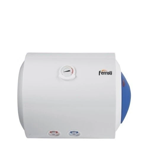 Scaldabagno Elettrico Ferroli Titano 150 Orizzontale Dx
