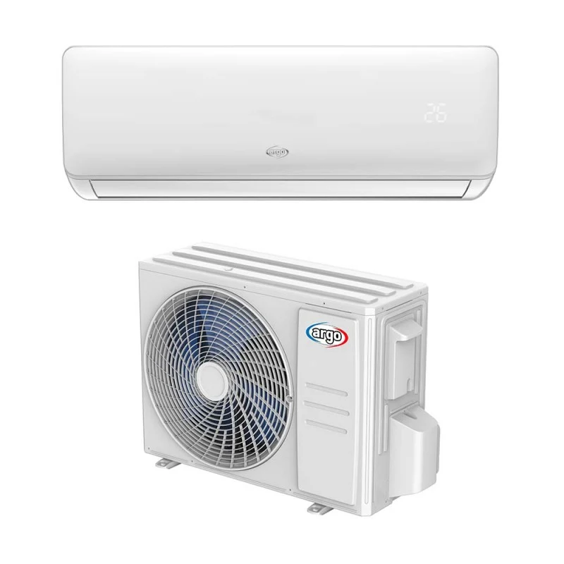Climatizzatore Argo Charm da 9000 btu inverter in R32 in A+++ Wi-fi optional