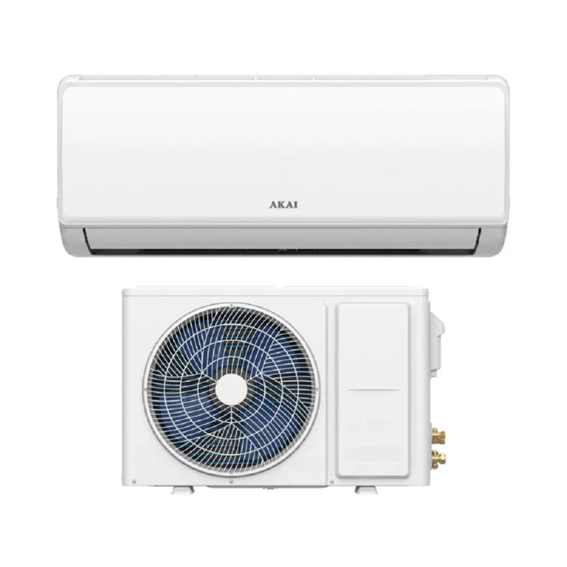 Climatizzatore Akai Wi-Fi Bianco 18000 Btu