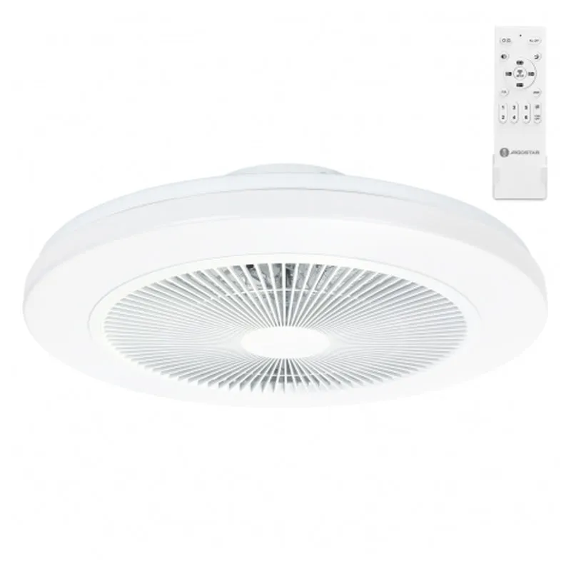 Plafoniera Ventilatore 48cm 40w Dc