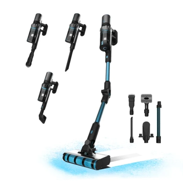Cecotec Conga Rockstar 3500 Storm Aspirapolvere ErgoTwice Animal