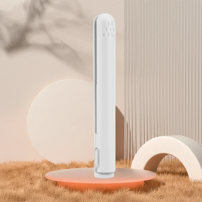 Wireless Hair Straightener for Straightening and Curling