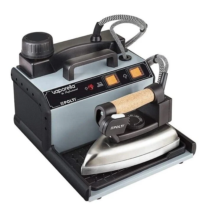 Polti Vaporella Ferro da Stiro con Caldaia Alluminio 2h Professional 1,3L 1750w FI000031
