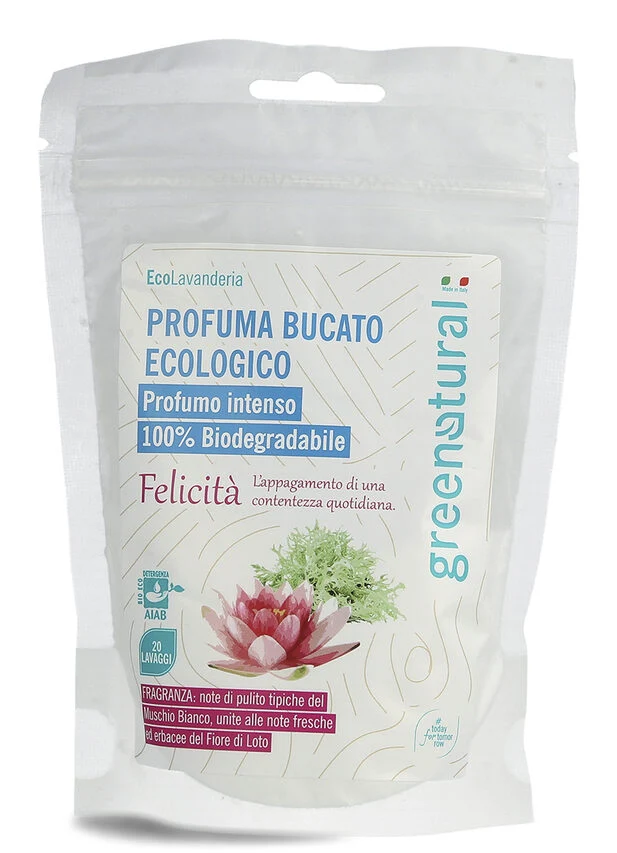 Greenatural PRO103 detersivo per bucato Lavaggio in lavatrice 120 g