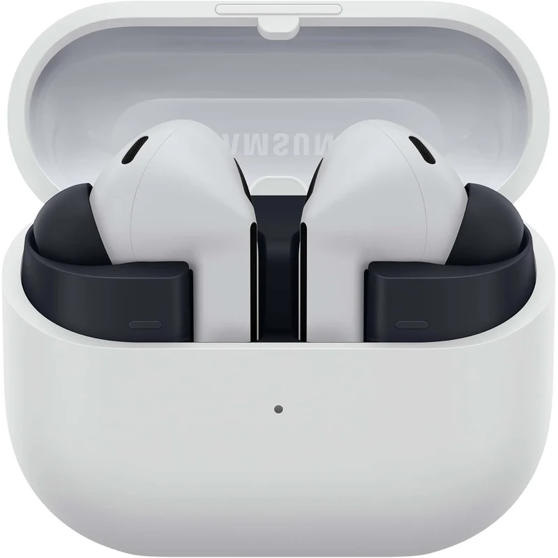 Samsung Buds 3 FE Auricolari Wireless Cuffie Bluetooth Cancellazione Rumore Gray