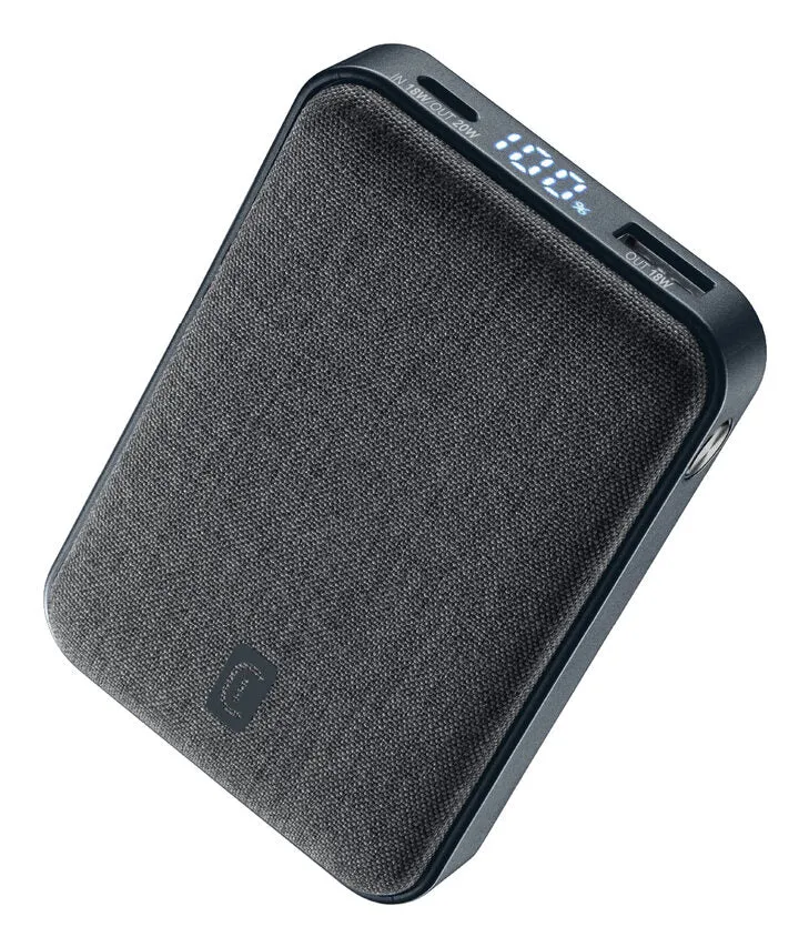 Cellularline Power Bank Glam