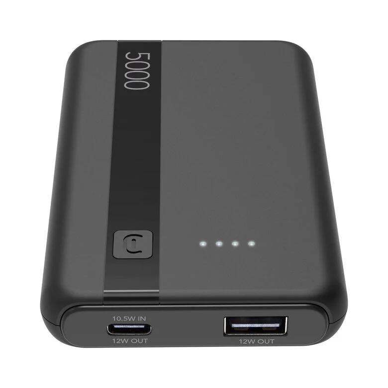 Cellularline Power Bank 5000 Caricabatterie Portatile 5000mAh